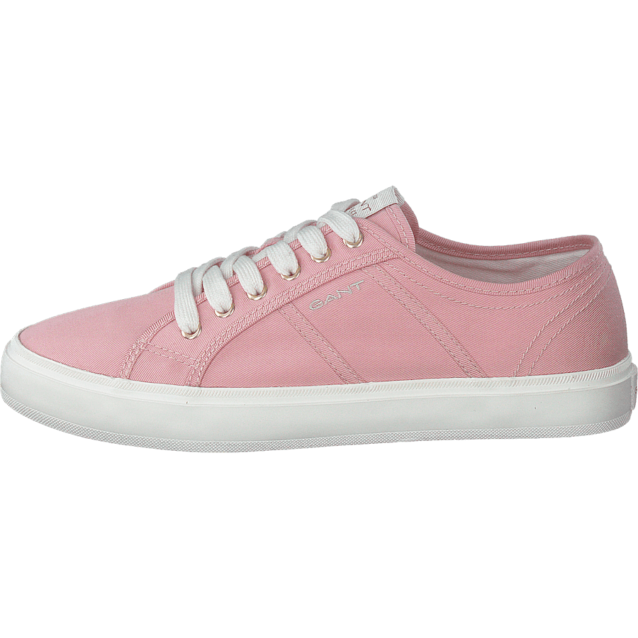 Pinestreet Low Laceshoes Quartz Pink