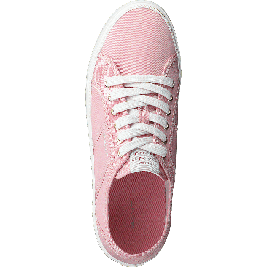 Pinestreet Low Laceshoes Quartz Pink - Bild 6