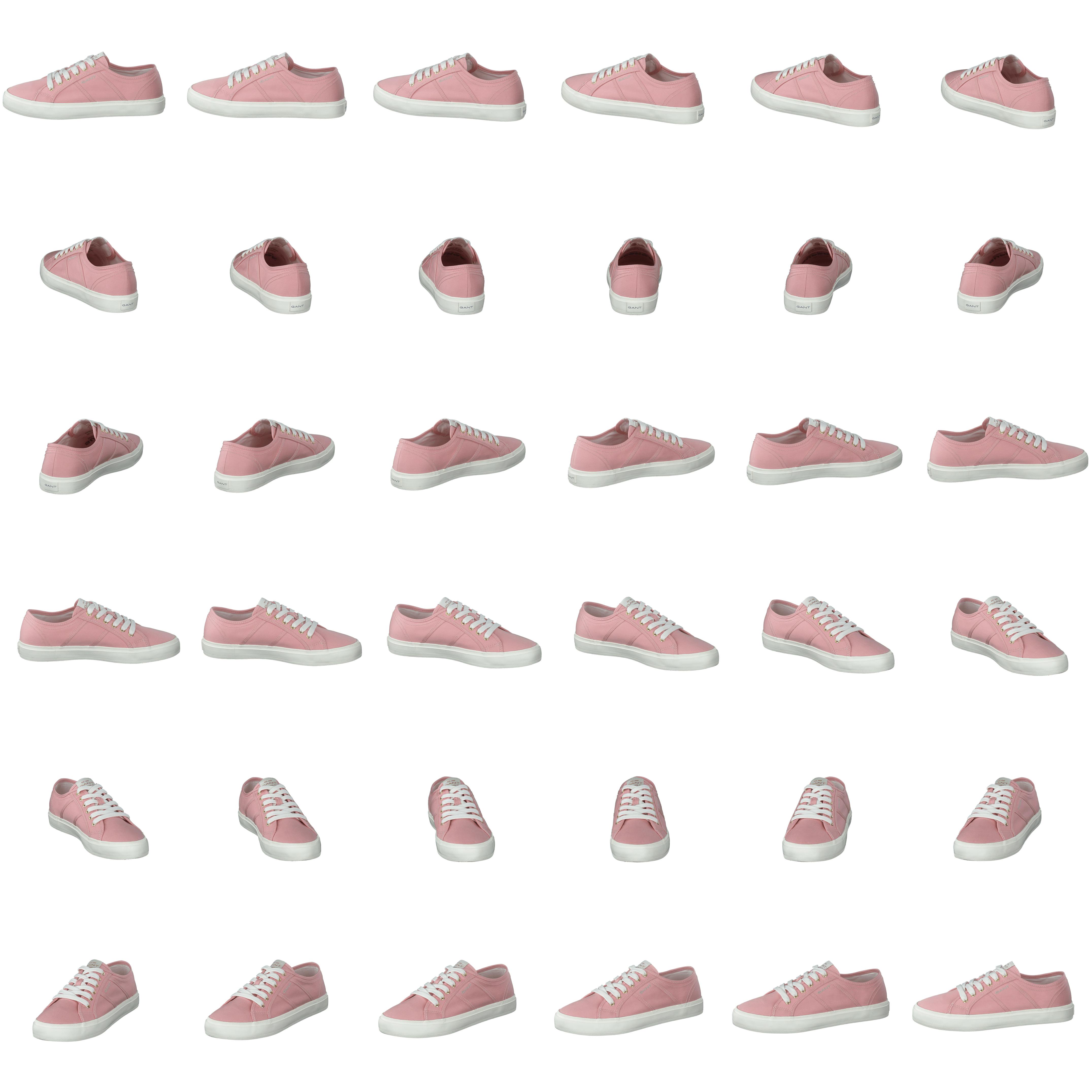 Pinestreet Low Laceshoes Quartz Pink - Bild 8