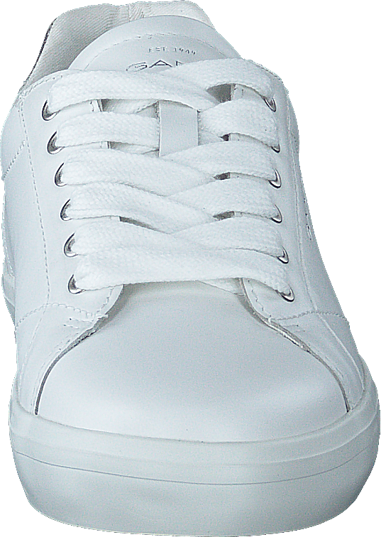 Seaville Sneaker Bright Wht./silver