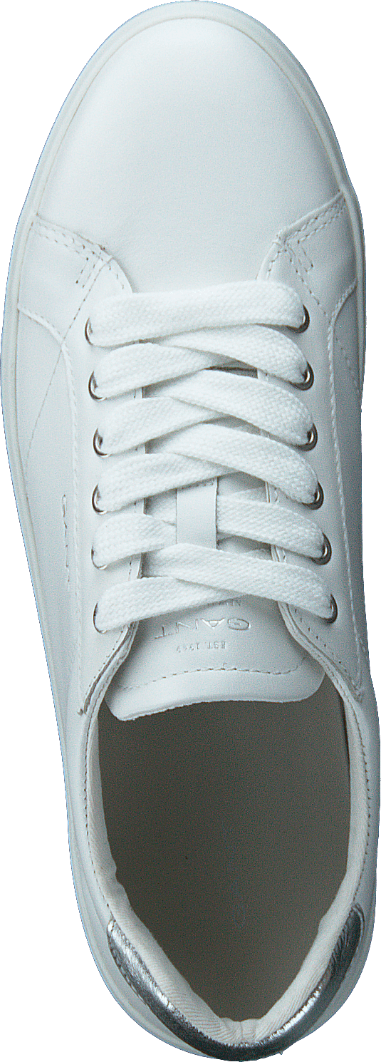Seaville Sneaker Bright Wht./silver
