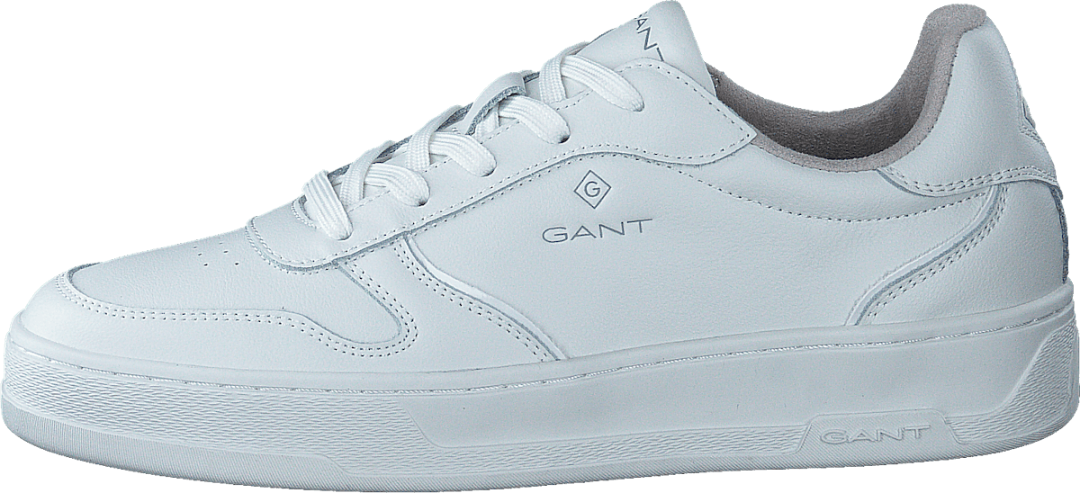 Saint-bro Sneaker White