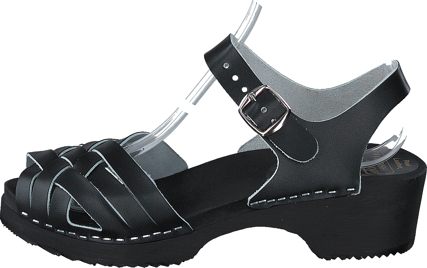 Stina Black, Female, Buty, Buty na obcasie, obcasie, Czarny, EU 40