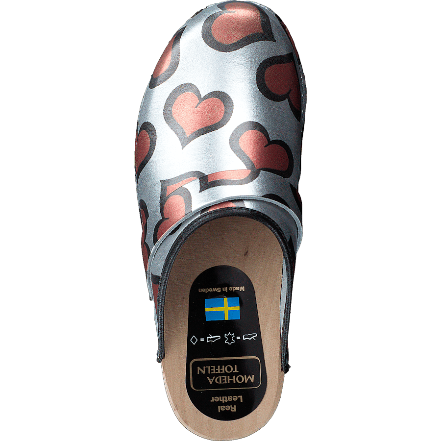 High Silver Heart Silver/heart - Bild 6