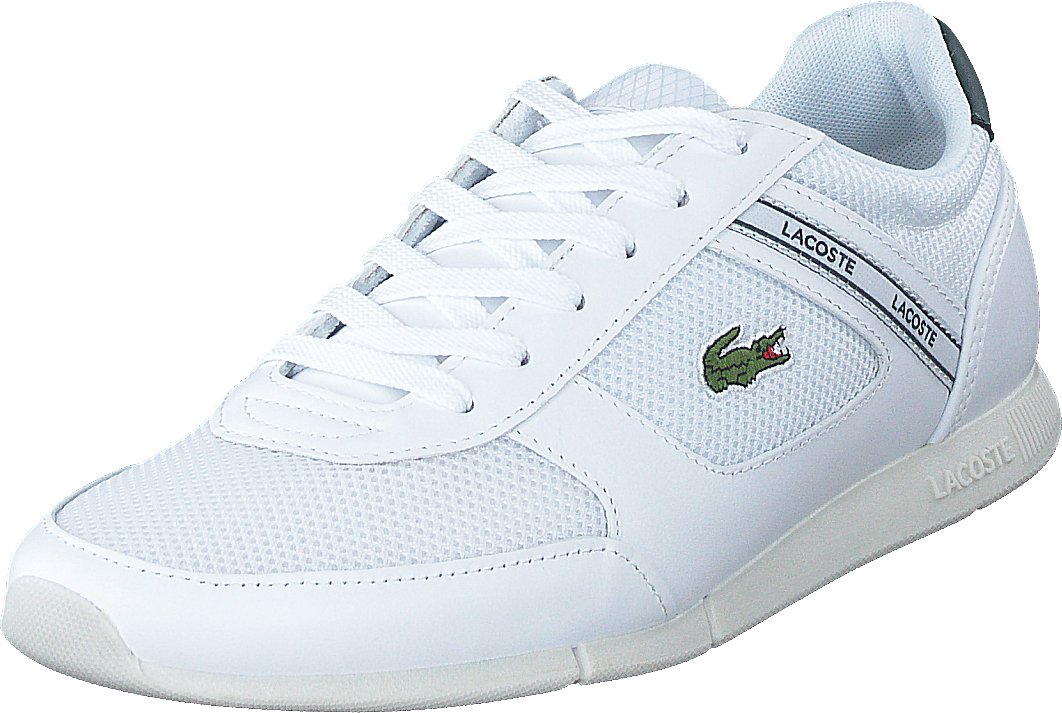 Menerva Sport 0721 1 Wht/dk Grn