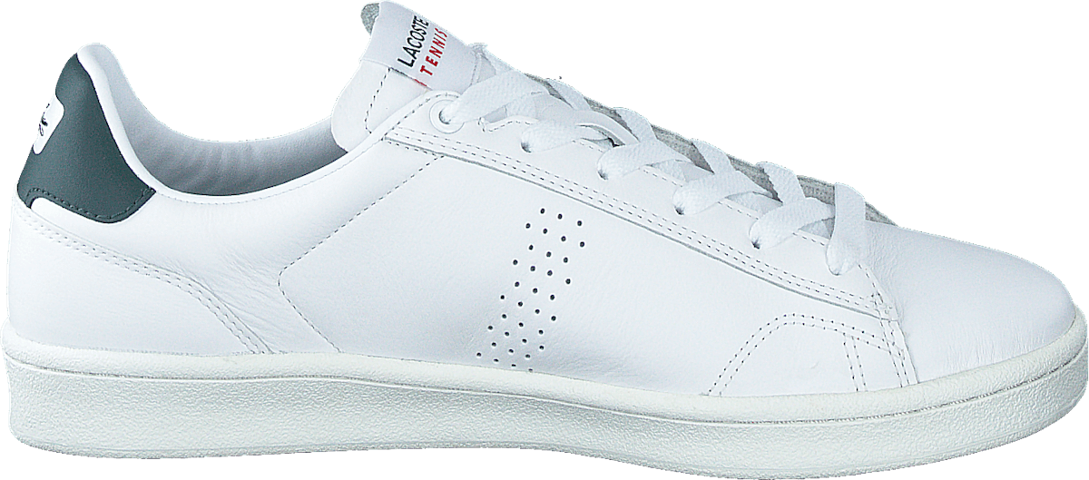 Masters Clas 07211 Wht/dk Grn