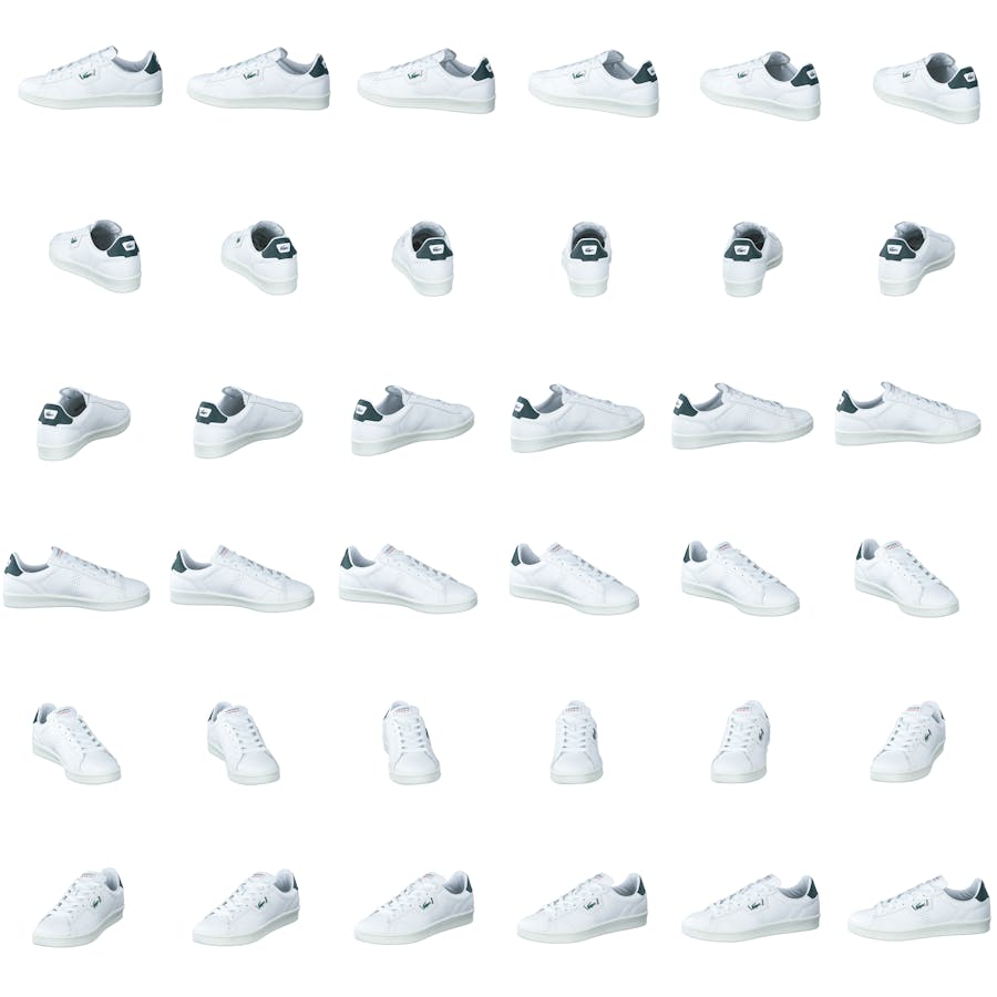 Masters Clas 07211 Wht/dk Grn - Bild 8