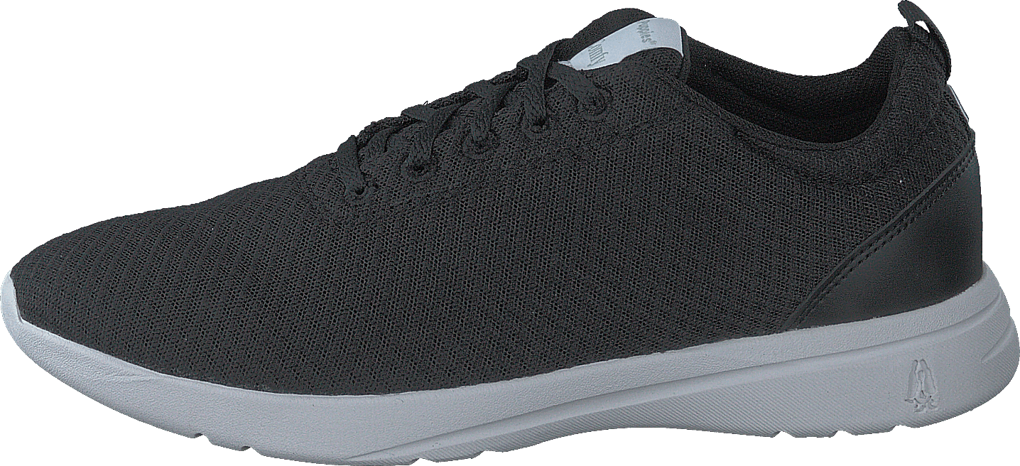 The Good Laceup Black