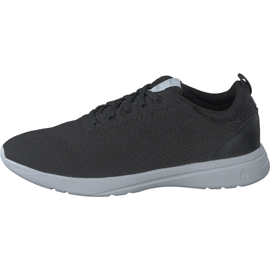 The Good Laceup Black