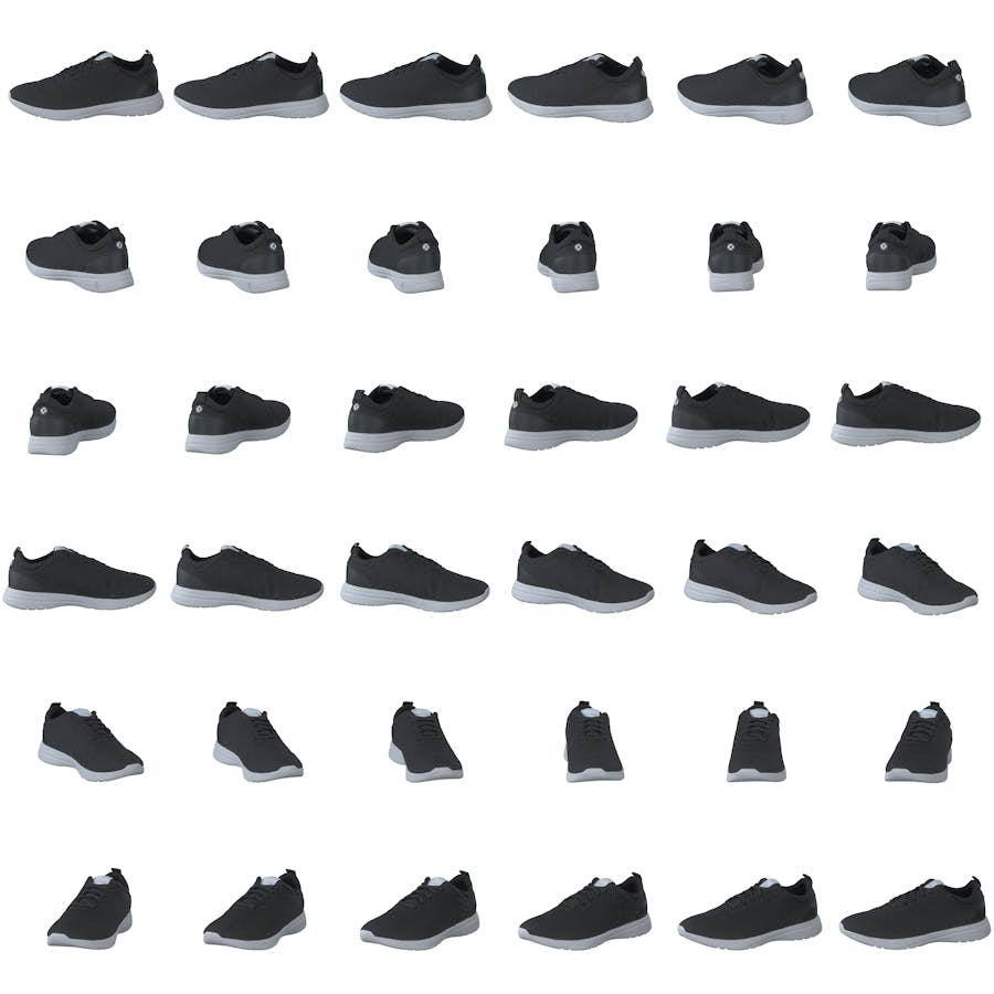 The Good Laceup Black - Bild 8