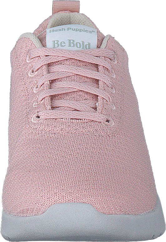The Good Laceup Pink