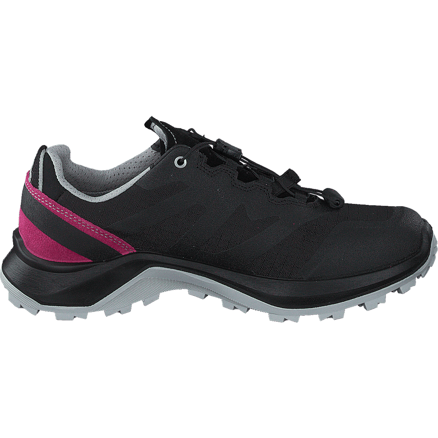 Graninge Sikeå 120 Black/fuchsia - Bild 2