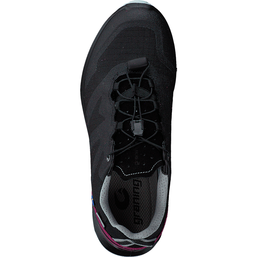 Graninge Sikeå 120 Black/fuchsia - Bild 6