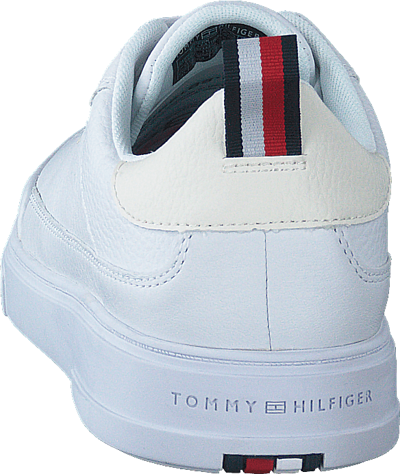 Modern Cupsole Leather White
