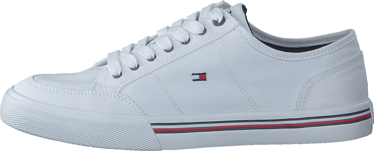 Corporate Textile Sneaker White