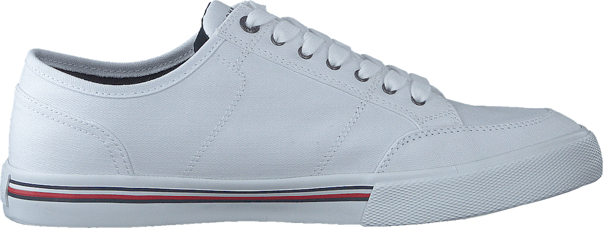 Corporate Textile Sneaker White
