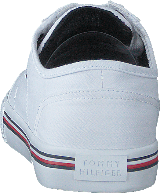 Corporate Textile Sneaker White