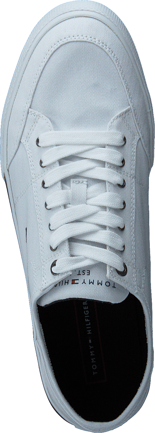 Corporate Textile Sneaker White