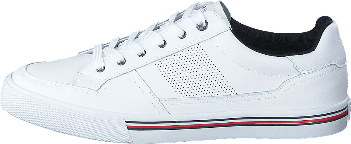 Coporate Leather Sneaker White