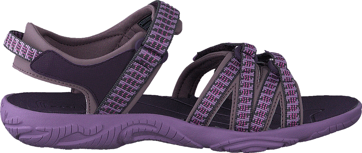 Tirra K Falls Purple Pennant