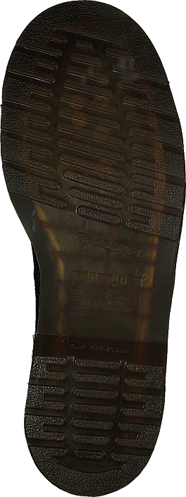 1925 5400 3-eye Steel Toe Black