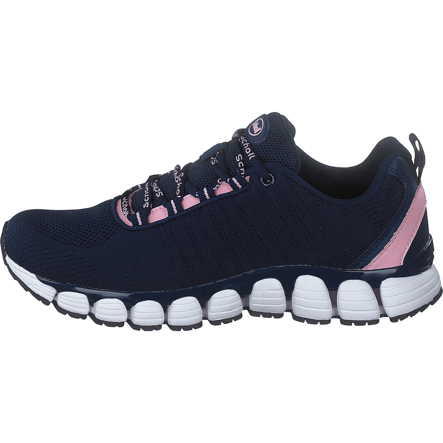 Galaxy Sporty Dk Blue Pink