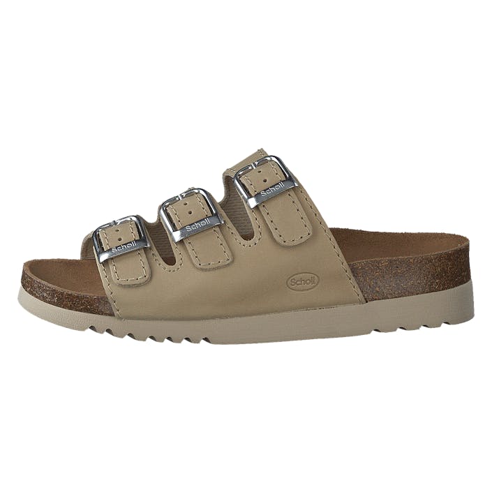 Rio Beige, Female, Topánky, Sandále a Šľapky, sandále, Hnedá, EU 38