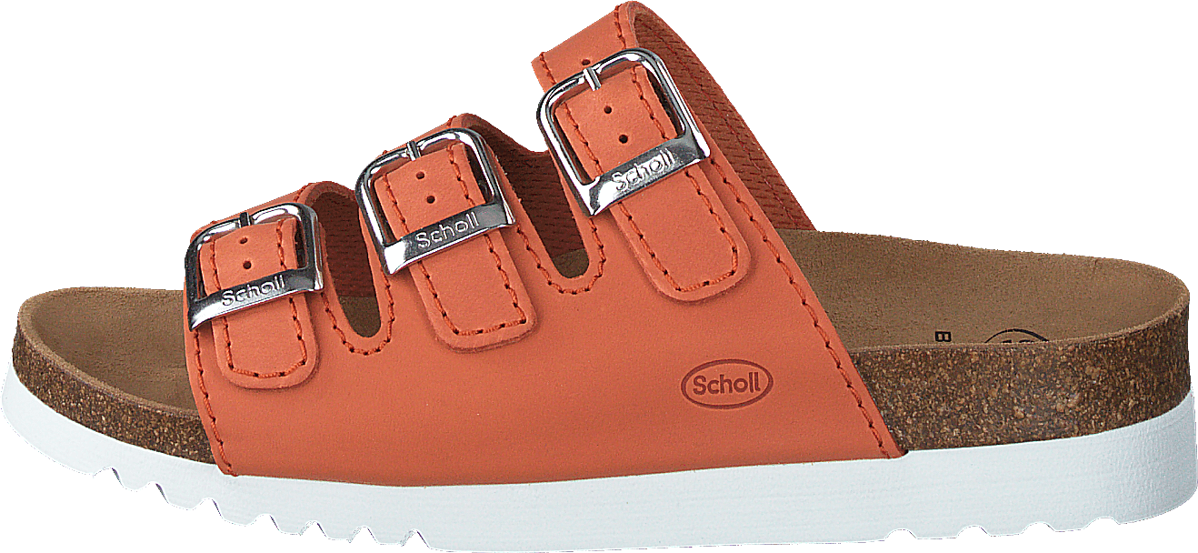 Rio Orange, Female, Shoes, Sandals and Slippers, sandals, Brown/Red, EU 40