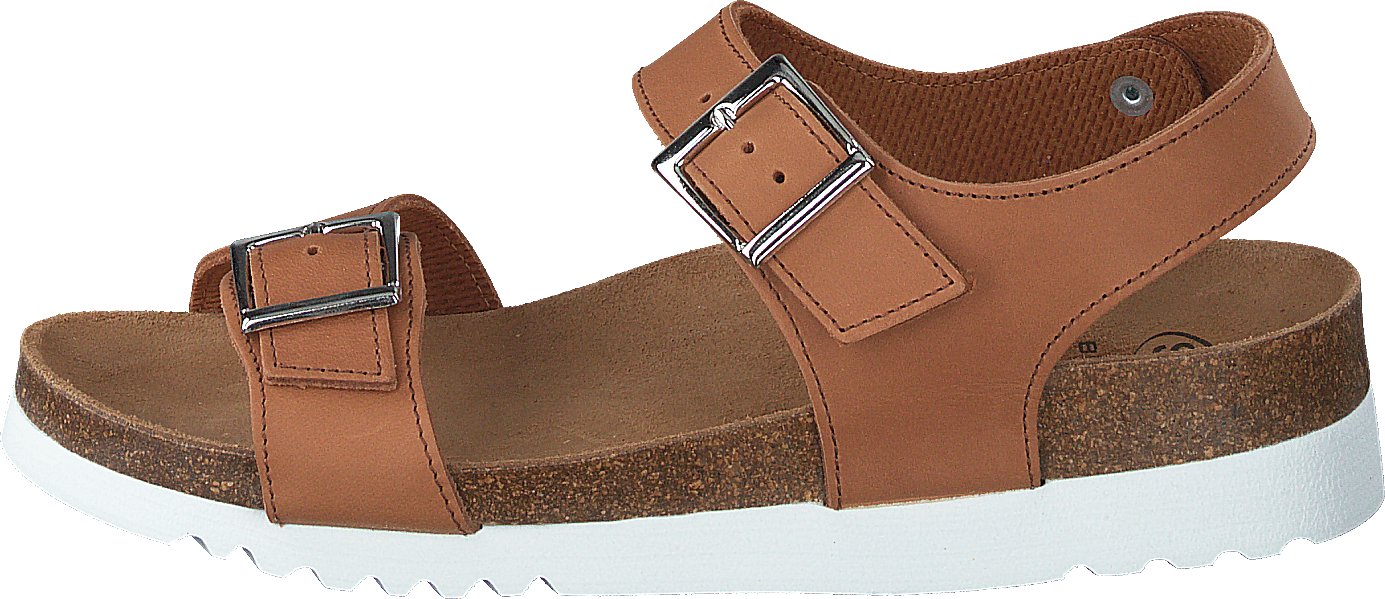 Filippa Sandal Cognac, Female, Shoes, Sandals and Slippers, sandals, Brown, EU 36