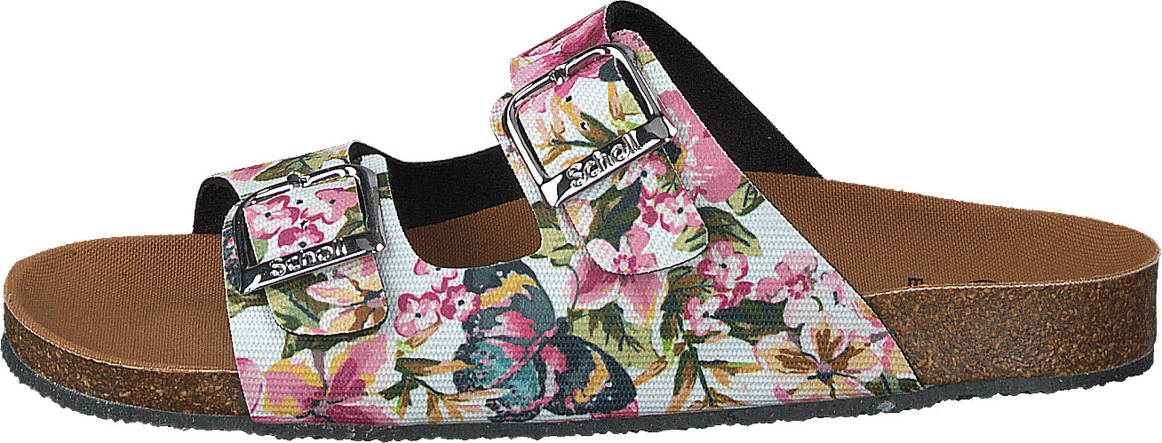 Greeny Malaren White Multi