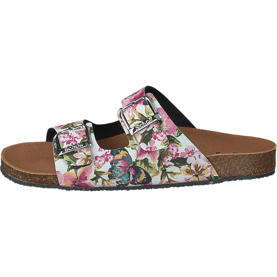 Greeny Malaren White Multi