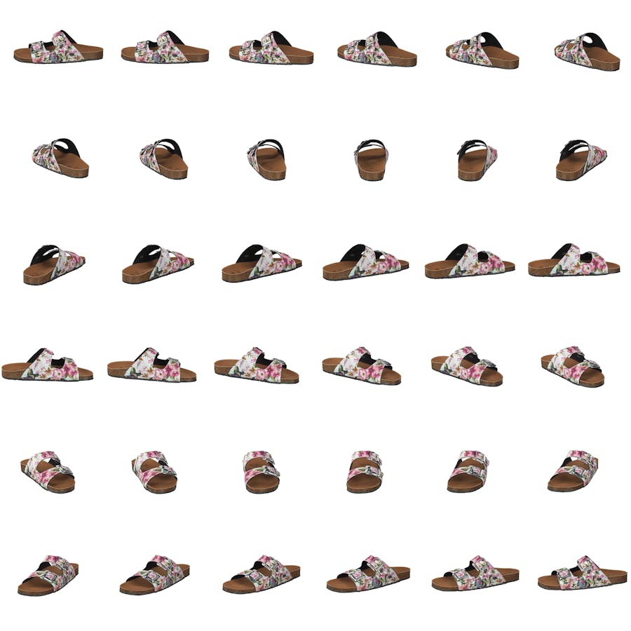 Greeny Malaren White Multi - Bild 8