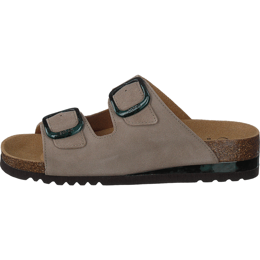 Ilary 2 Straps Taupe