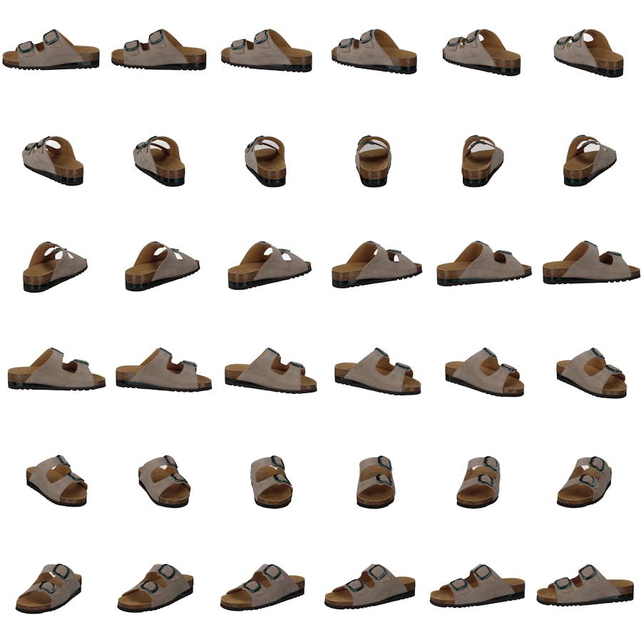 Ilary 2 Straps Taupe - Bild 8