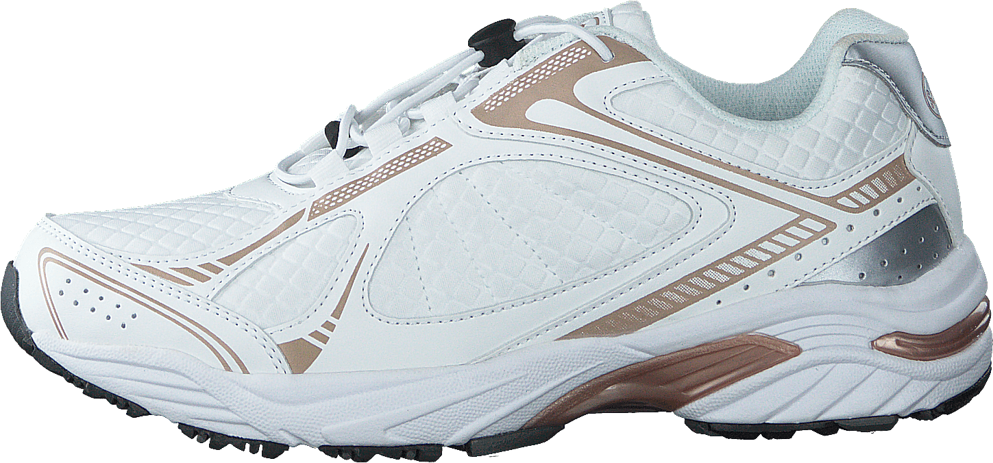 Sprinter Easy White/bronze