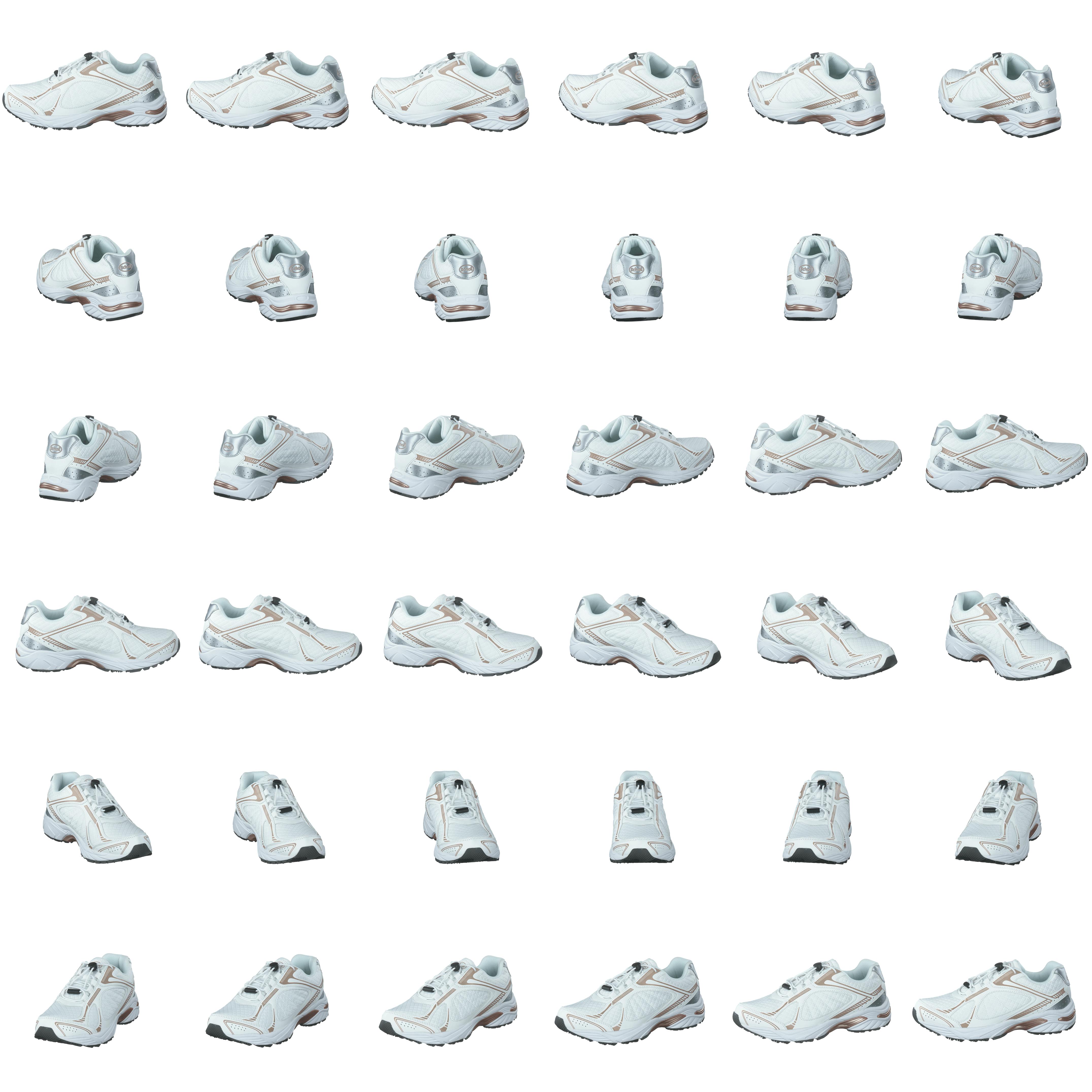 Sprinter Easy White/bronze - Bild 8