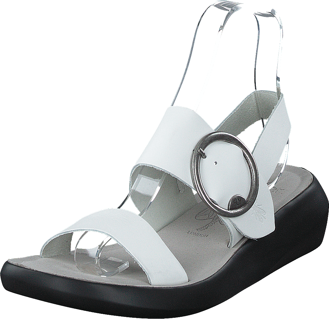 Bani739fly Bridle-offwhite - Bild 3