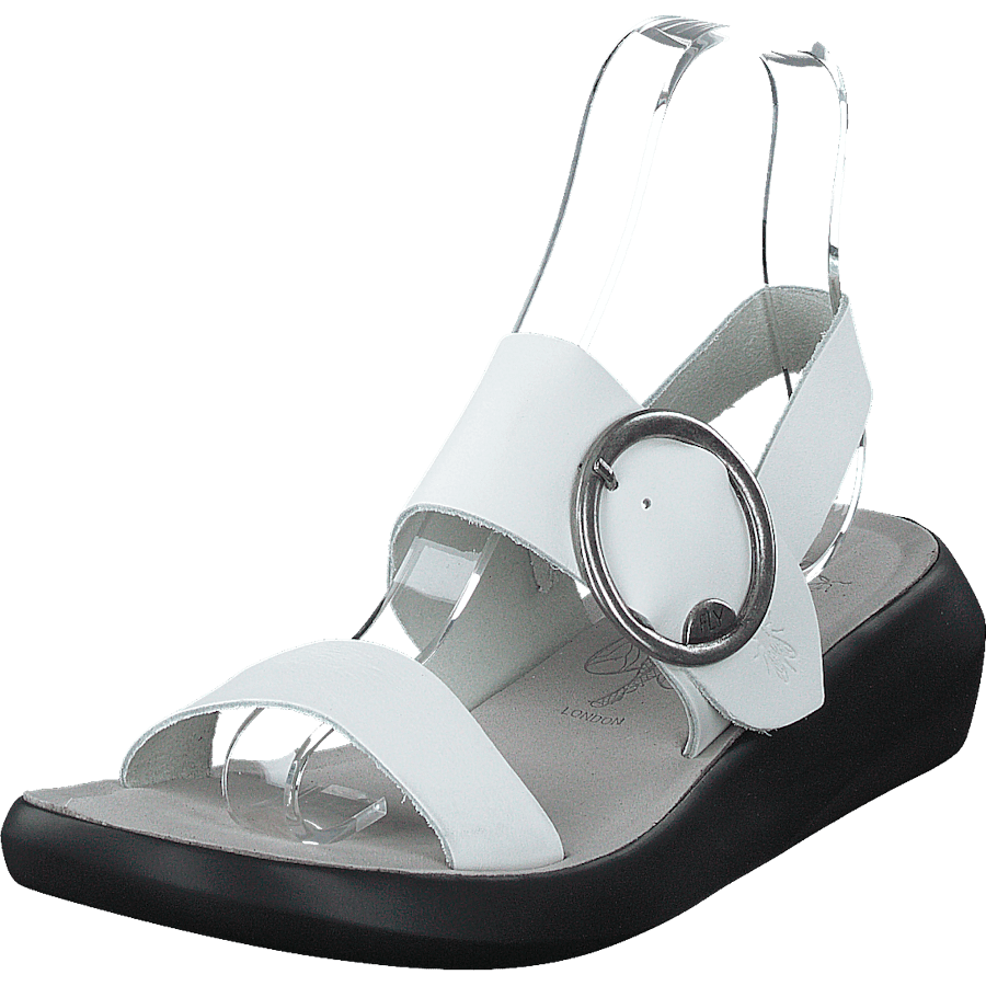 Bani739fly Bridle-offwhite - Bild 3