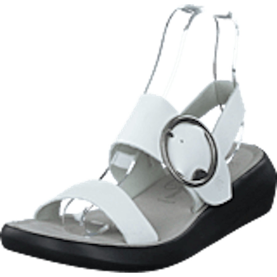 Bani739fly Bridle-offwhite - Bild 9