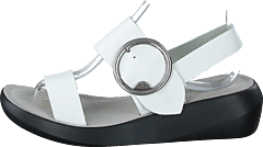 Bani739fly Bridle-offwhite - Bild 10