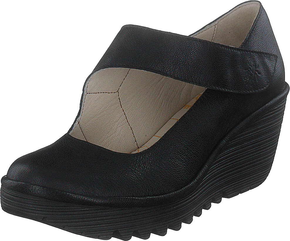 Yasi682 Mousse-black