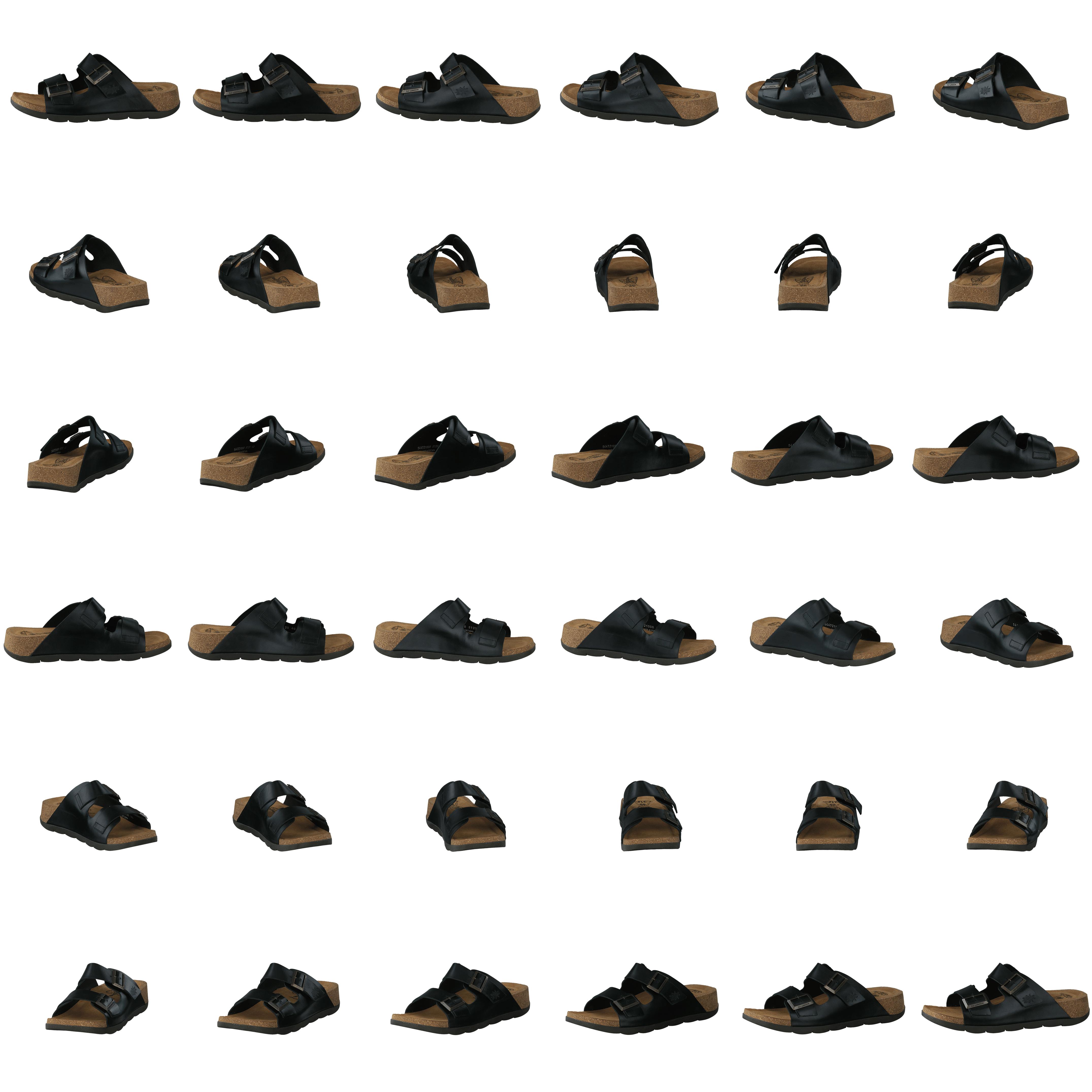 Caja721fly Bridle-black - Bild 8