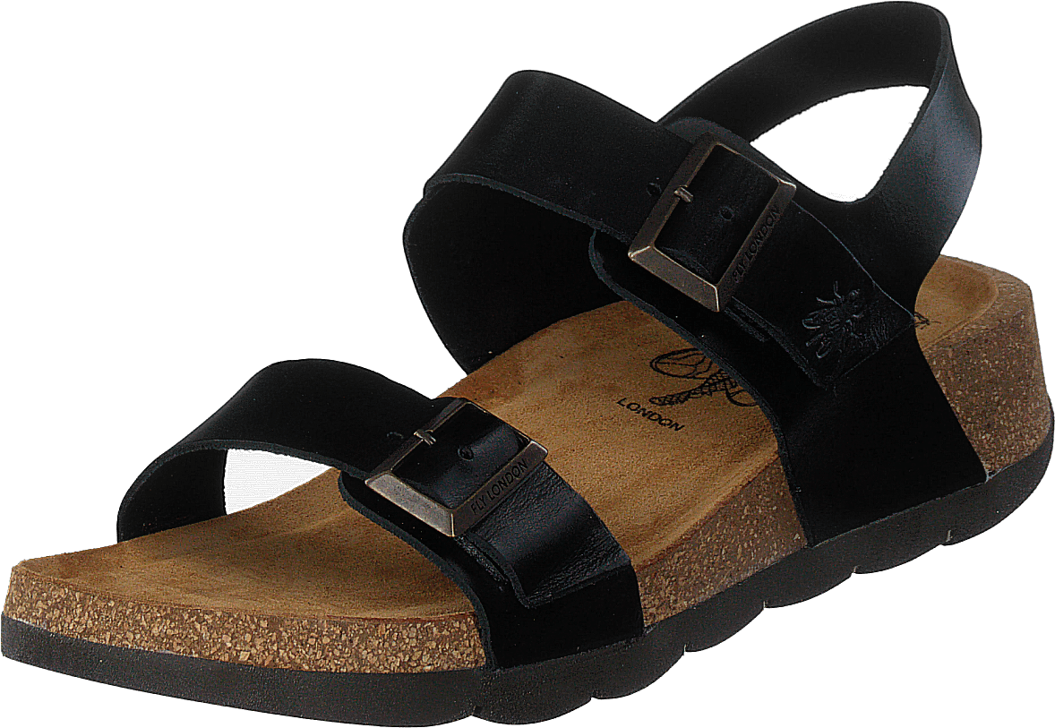 Ceke722fly Bridle-black - Bild 3