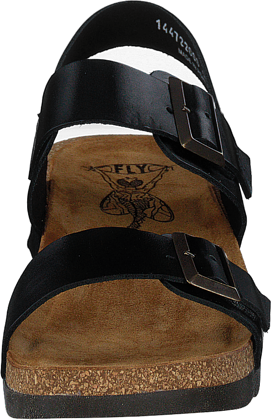 Ceke722fly Bridle-black - Bild 4