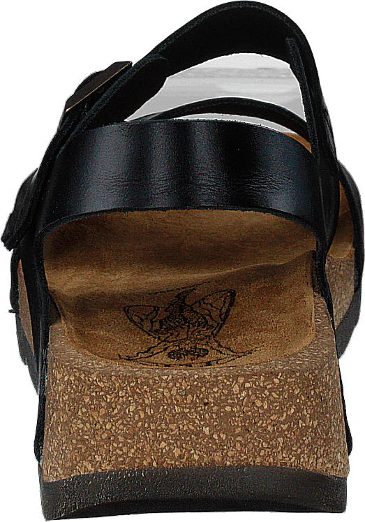 Ceke722fly Bridle-black - Bild 5