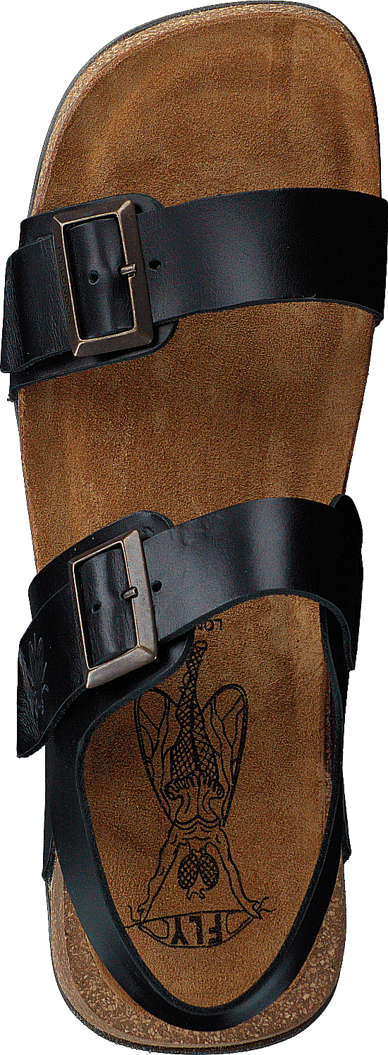 Ceke722fly Bridle-black - Bild 6