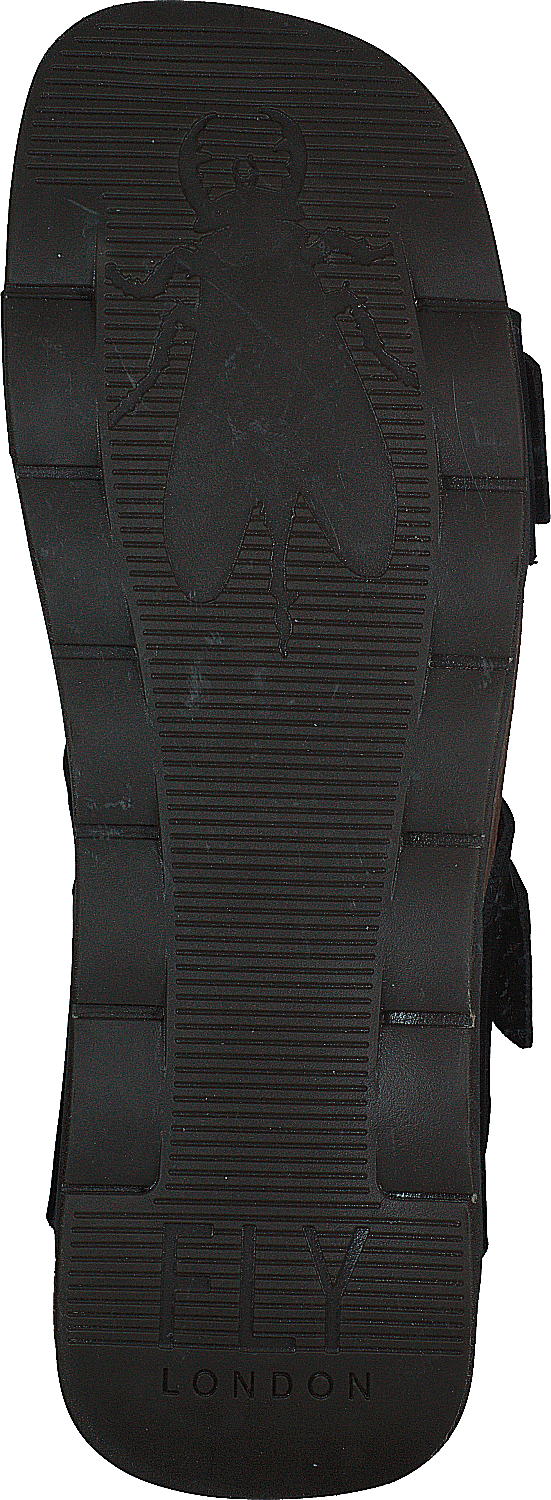 Ceke722fly Bridle-black - Bild 7