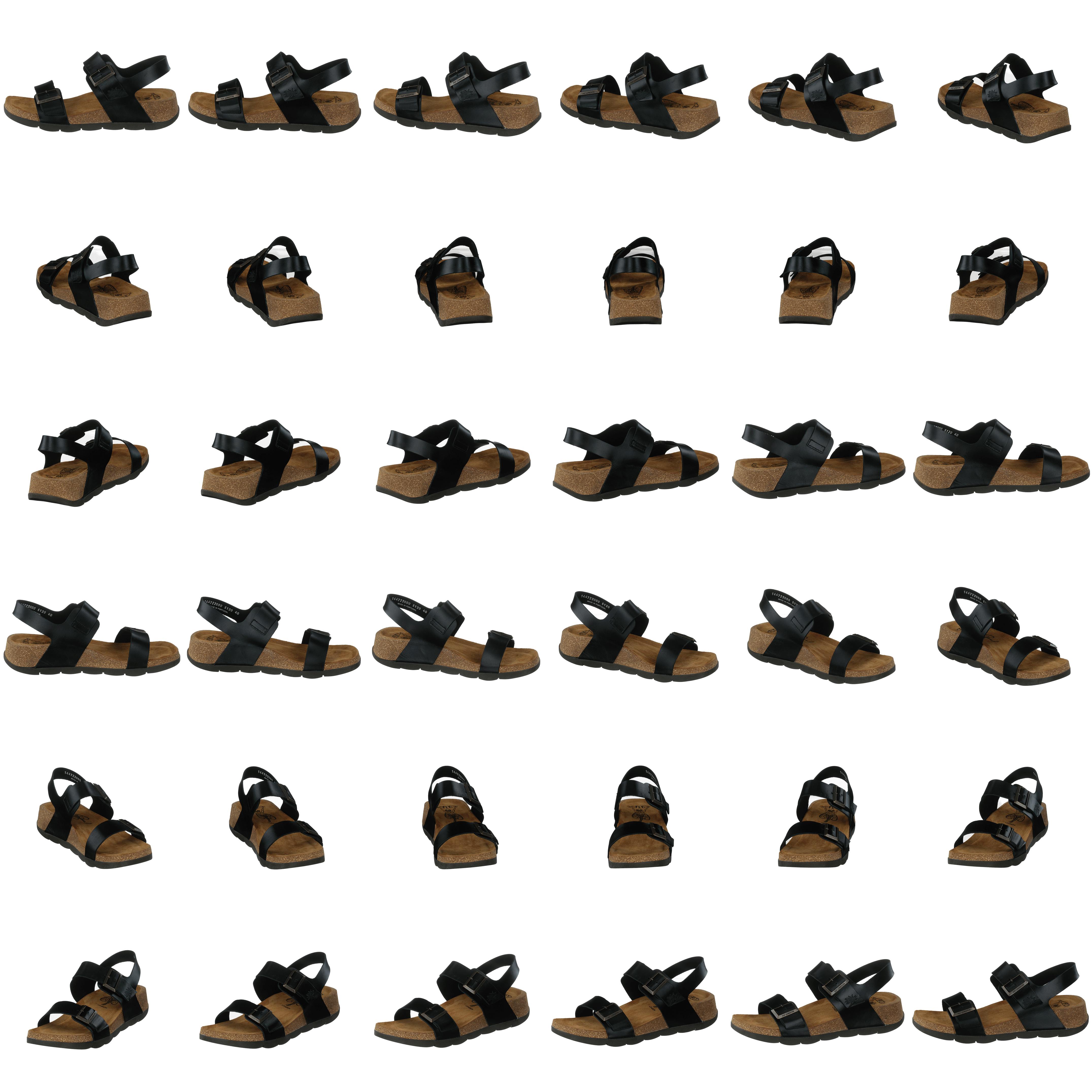 Ceke722fly Bridle-black - Bild 8