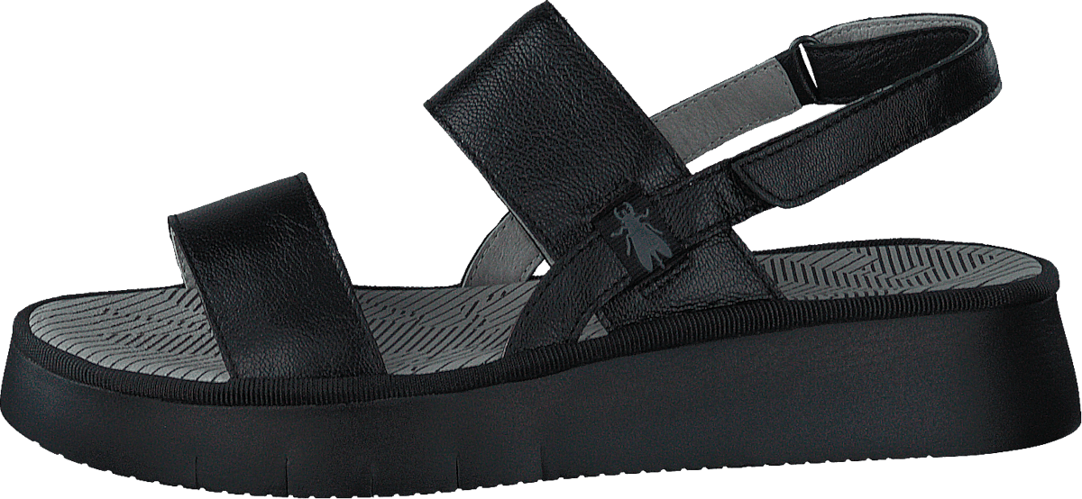 Cura318fly Mousse-black