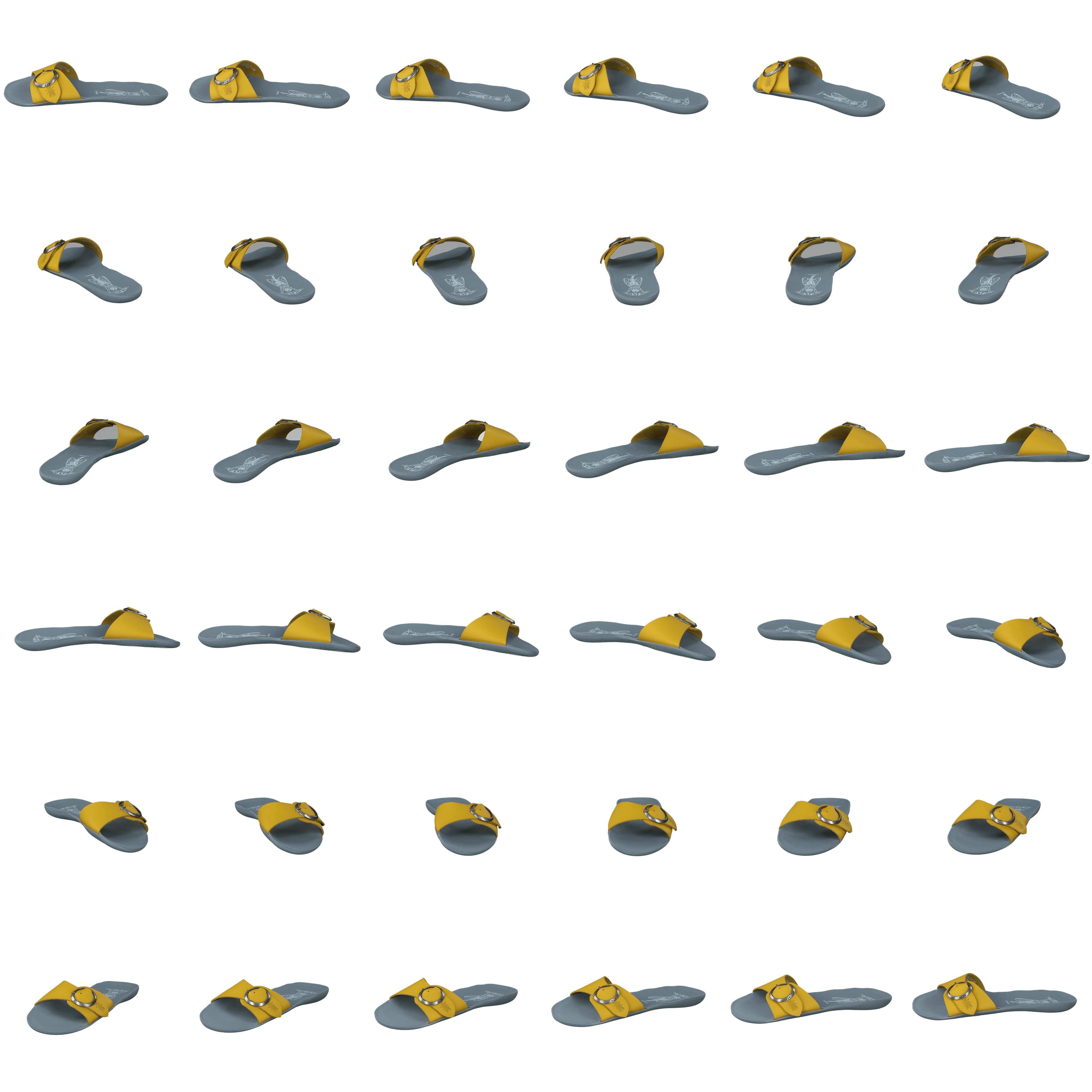 Moly759fly Brooklyn-lemon - Bild 8